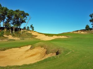 Mammoth Dunes 10th Bunkers